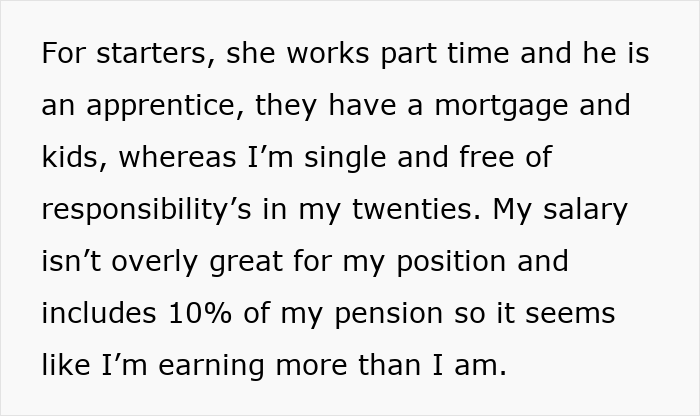 Person Asks Web If They&rsquo;re Being Unreasonable To Not Want To Pay Rent For Room They Won&rsquo;t Be Using