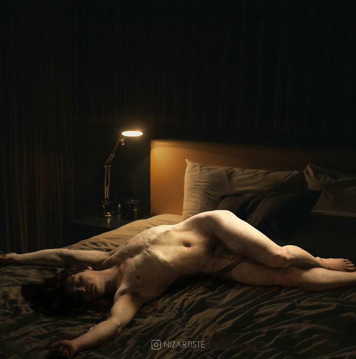 Blending Timeless Art With Modern Vibes: My Journey As A Collage Artist