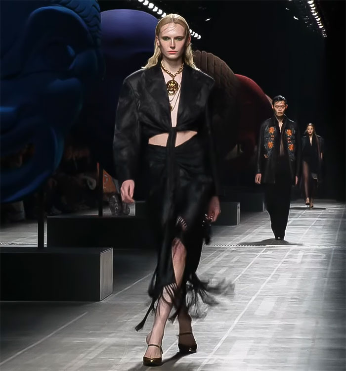 "People's Princess" Alex Consani Becomes The First Transgender Woman To Win Model Of The Year "People's Princess" Alex Consani Becomes The First Transgender Woman To Win Model Of The Year