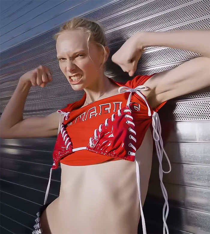 "People's Princess" Alex Consani Becomes The First Transgender Woman To Win Model Of The Year "People's Princess" Alex Consani Becomes The First Transgender Woman To Win Model Of The Year