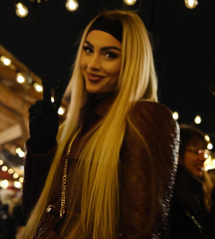 “World's Sexiest Footballer” Alisha Lehmann Flaunts Athletic Figure In New Vacation Post “World's Sexiest Footballer” Alisha Lehmann Flaunts Athletic Figure In New Vacation Post