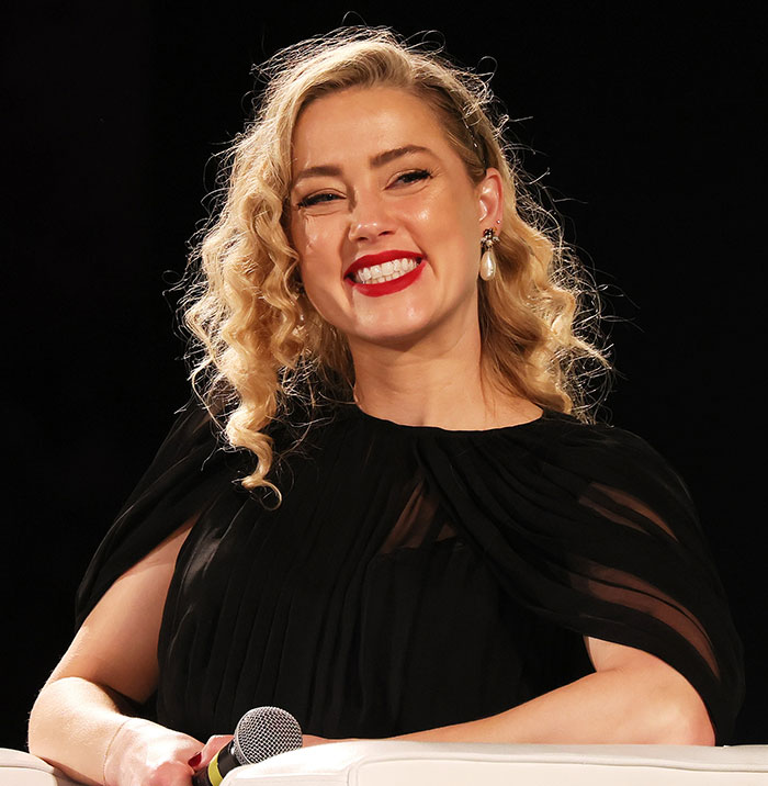 Amber Heard’s Baby No. 2 Announcement Sparks Renewed Public Scrutiny: “Too Much Of A Narcissist” Amber Heard’s Baby No. 2 Announcement Sparks Renewed Public Scrutiny: “Too Much Of A Narcissist”