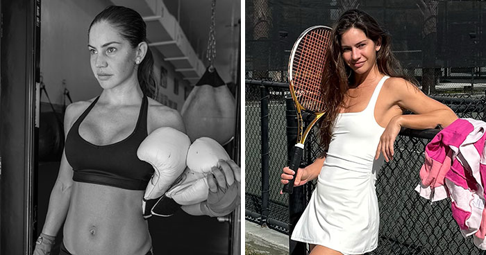 Australian Boxer Shows Off Physical Transformation After Removing Her Breast Implants Australian Boxer Shows Off Physical Transformation After Removing Her Breast Implants