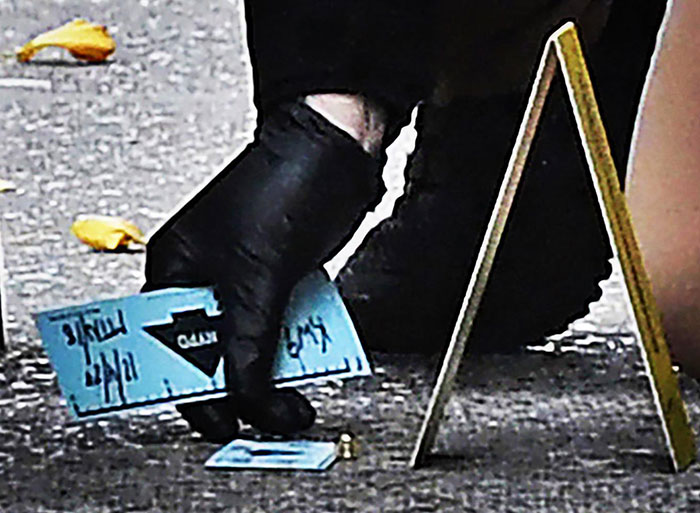 Cryptic Words “Left” By Gunman On Bullets That Took UnitedHealthcare CEO Brian Thompson’s Life Cryptic Words “Left” By Gunman On Bullets That Took UnitedHealthcare CEO Brian Thompson’s Life