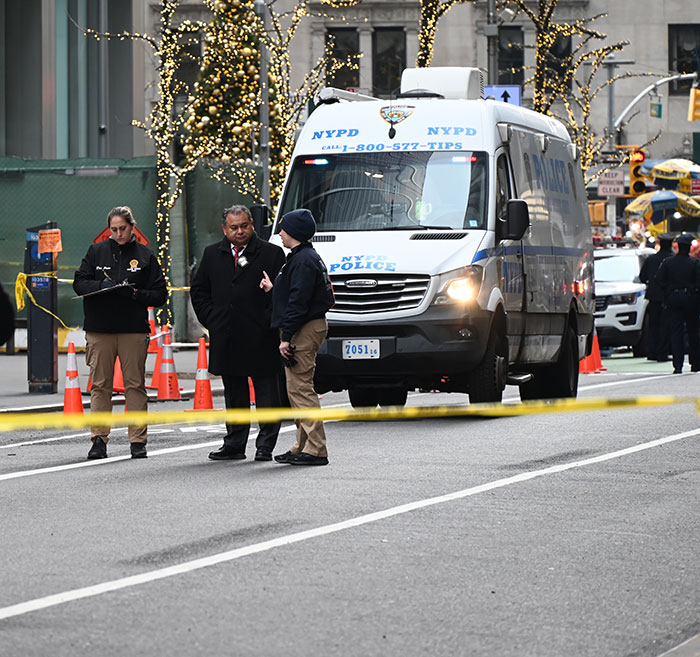 Cryptic Words “Left” By Gunman On Bullets That Took UnitedHealthcare CEO Brian Thompson’s Life Cryptic Words “Left” By Gunman On Bullets That Took UnitedHealthcare CEO Brian Thompson’s Life