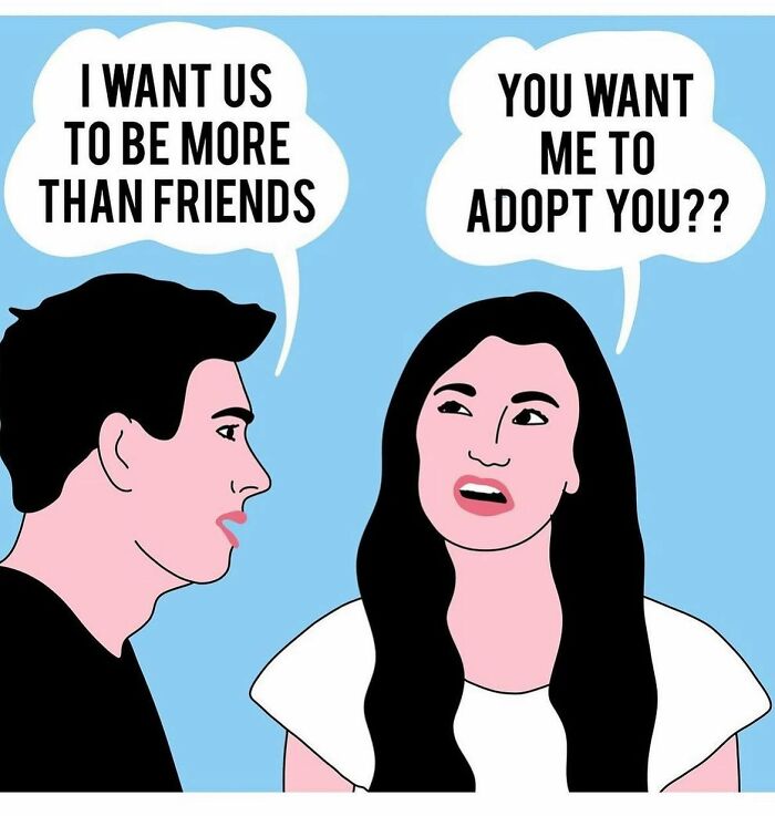 Comics Exaggerating Modern-Day Issues That Highlight Their Absurdity By Domien Delforge (New Pics)