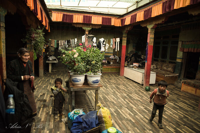 I Visited In Tibet, Here Are My Photos From There (5 Pics)