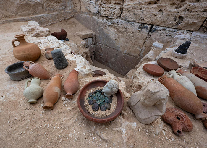 Statue Found At Cleopatra's Alleged Tomb May Reveal What Her Real Face Looked Like Statue Found At Cleopatra's Alleged Tomb May Reveal What Her Real Face Looked Like