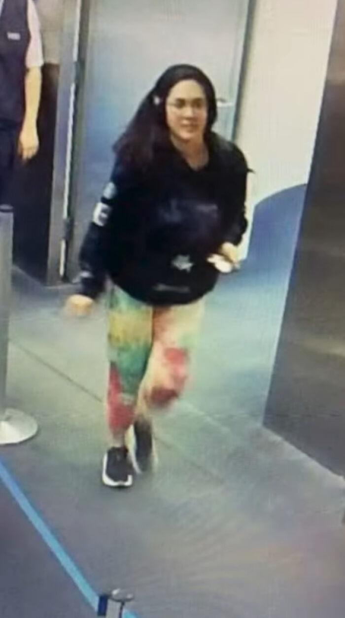 Hannah Kobayashi Declared Voluntarily Missing After Footage Of Her Crossing Into Mexico Is Found Hannah Kobayashi Declared Voluntarily Missing After Footage Of Her Crossing Into Mexico Is Found