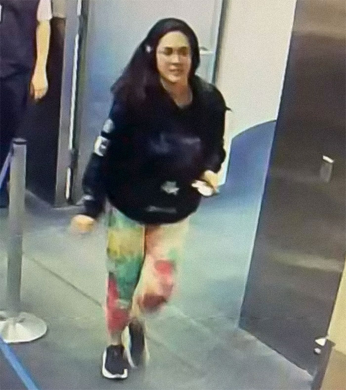 People Furious After Hannah Kobayashi Returns To USA From Mexico: "The Face Of Evil" People Furious After Hannah Kobayashi Returns To USA From Mexico: "The Face Of Evil"