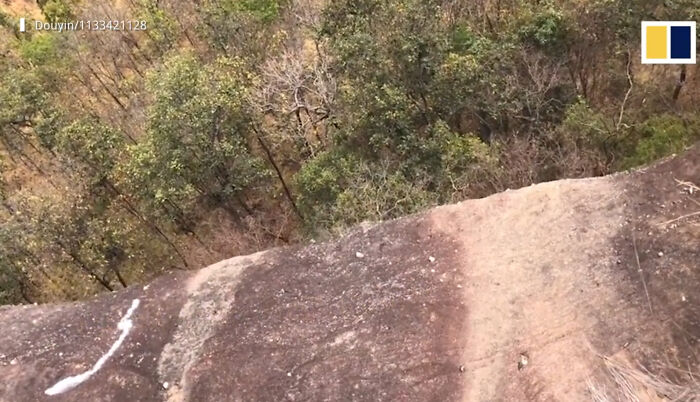 Woman Who Survived Being Pushed Off Cliff By Husband Now Says He Demands $4 Million For Divorce Woman Who Survived Being Pushed Off Cliff By Husband Now Says He Demands $4 Million For Divorce