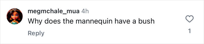 "Why Does It Have Bush?": Fans Stunned By Detailed Mannequins In Kim Kardashian's NYC Skims Store "Why Does It Have Bush?": Fans Stunned By Detailed Mannequins In Kim Kardashian's NYC Skims Store