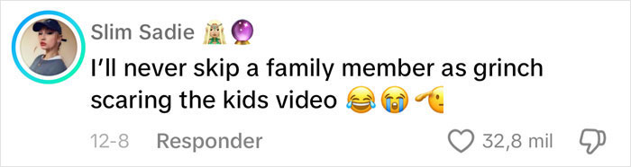 “So Mean”: Parents Slammed Over Controversial Grinch Trend That Leaves Children In Tears “So Mean”: Parents Slammed Over Controversial Grinch Trend That Leaves Children In Tears