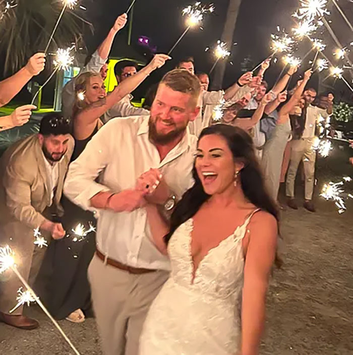 Woman Who Took Bride’s Life At Wedding In Drunk Driving Crash Sentenced To 25 Years In Prison Woman Who Took Bride’s Life At Wedding In Drunk Driving Crash Sentenced To 25 Years In Prison