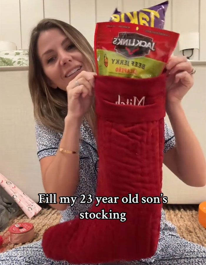 Mom Slammed For Saying Santa Visits Her "Little" Kids But Not Her Stepson Defends Herself Mom Slammed For Saying Santa Visits Her "Little" Kids But Not Her Stepson Defends Herself