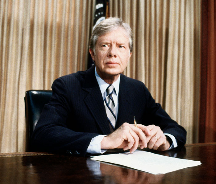 “A Hero”: Tributes Pour In For Jimmy Carter, Longest-Living American President And Nobel Laureate “A Hero”: Tributes Pour In For Jimmy Carter, Longest-Living American President And Nobel Laureate