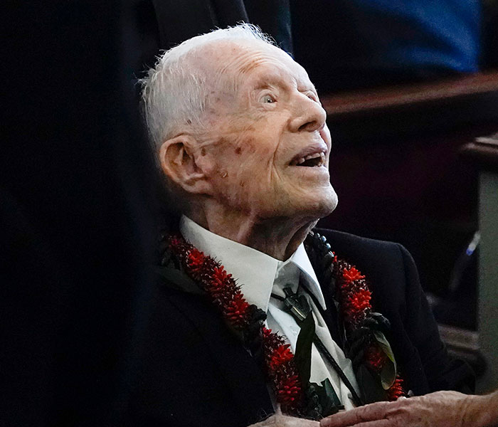 “A Hero”: Tributes Pour In For Jimmy Carter, Longest-Living American President And Nobel Laureate “A Hero”: Tributes Pour In For Jimmy Carter, Longest-Living American President And Nobel Laureate