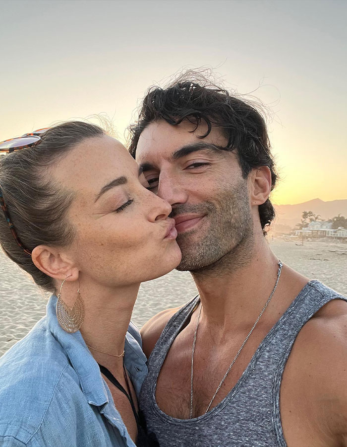 Justin Baldoni’s Wedding Vows Go Viral After Blake Lively’s Harassment Lawsuit Justin Baldoni’s Wedding Vows Go Viral After Blake Lively’s Harassment Lawsuit