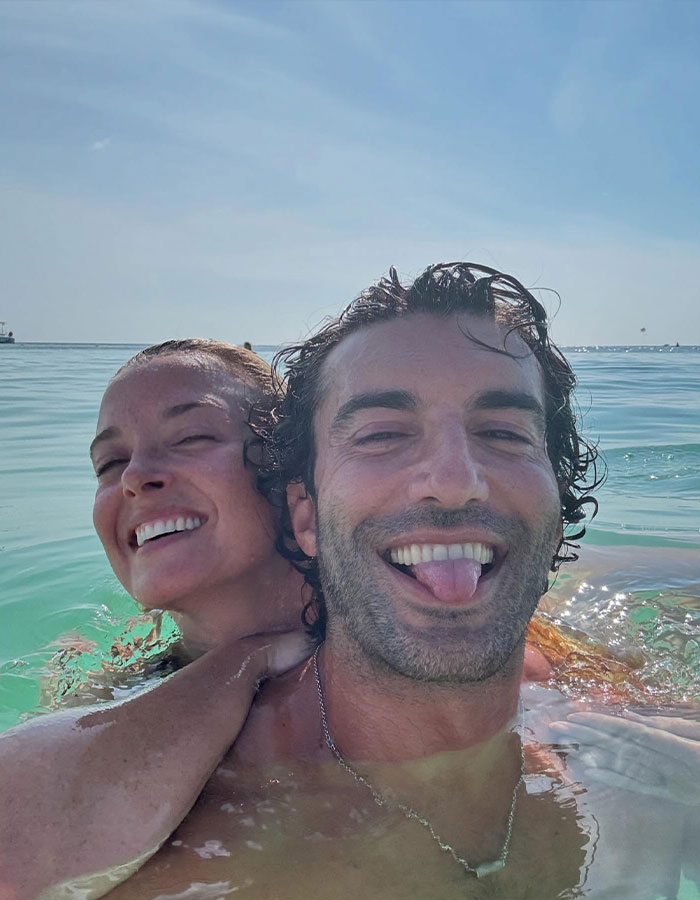 Justin Baldoni’s Wedding Vows Go Viral After Blake Lively’s Harassment Lawsuit Justin Baldoni’s Wedding Vows Go Viral After Blake Lively’s Harassment Lawsuit