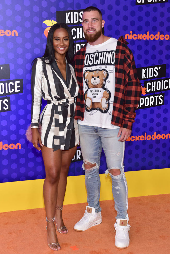 Kayla Nicole And Travis Kelce: Why Their Relationship Ended And Where They Are Now Kayla Nicole And Travis Kelce: Why Their Relationship Ended And Where They Are Now