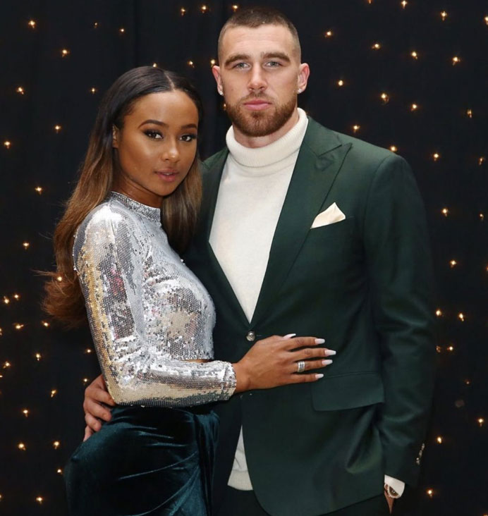 Kayla Nicole And Travis Kelce: Why Their Relationship Ended And Where They Are Now Kayla Nicole And Travis Kelce: Why Their Relationship Ended And Where They Are Now
