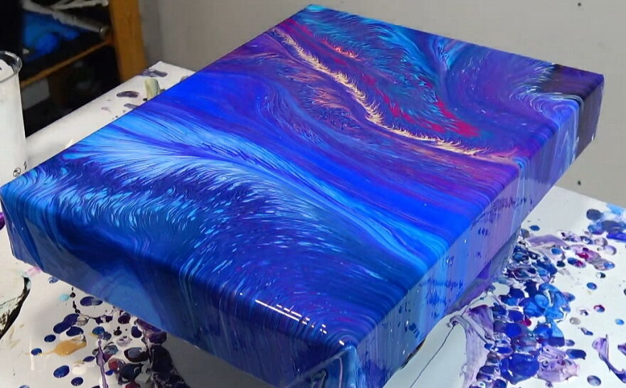 Here's My Modular Split Cup For Acrylic Pouring Here's My Modular Split Cup For Acrylic Pouring