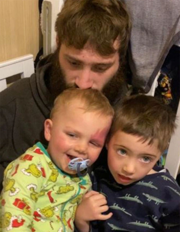 Dad, 20, Passes Away After Getting ‘Little Cut’ On Lip, Leaving Behind 2 Kids And Pregnant Wife Dad, 20, Passes Away After Getting ‘Little Cut’ On Lip, Leaving Behind 2 Kids And Pregnant Wife