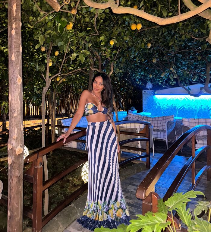 Melissa Gorga, 45, Bares It All In “Tacky" See-Through Look: “High Body Count Dress” Melissa Gorga, 45, Bares It All In “Tacky" See-Through Look: “High Body Count Dress”