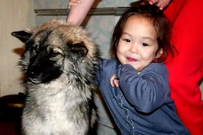 Real Life “Mowgli” Girl Who Defied All Odds In A Siberian Forest Has Hopes Of Becoming A Doctor Real Life “Mowgli” Girl Who Defied All Odds In A Siberian Forest Has Hopes Of Becoming A Doctor