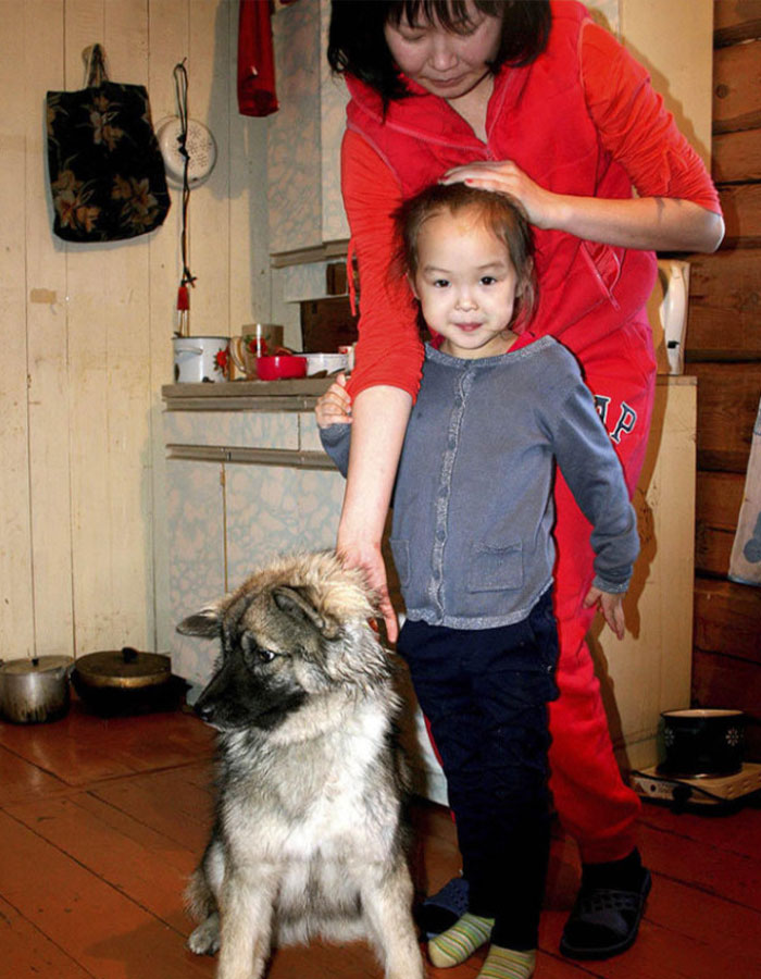 Real Life “Mowgli” Girl Who Defied All Odds In A Siberian Forest Has Hopes Of Becoming A Doctor Real Life “Mowgli” Girl Who Defied All Odds In A Siberian Forest Has Hopes Of Becoming A Doctor