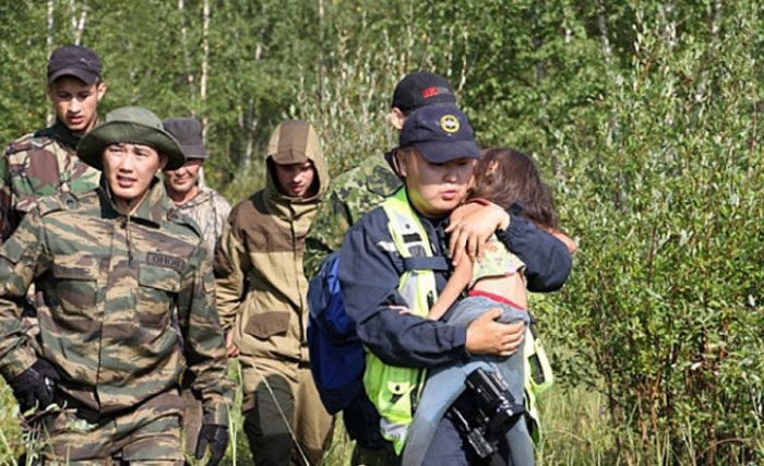 Real Life “Mowgli” Girl Who Defied All Odds In A Siberian Forest Has Hopes Of Becoming A Doctor Real Life “Mowgli” Girl Who Defied All Odds In A Siberian Forest Has Hopes Of Becoming A Doctor