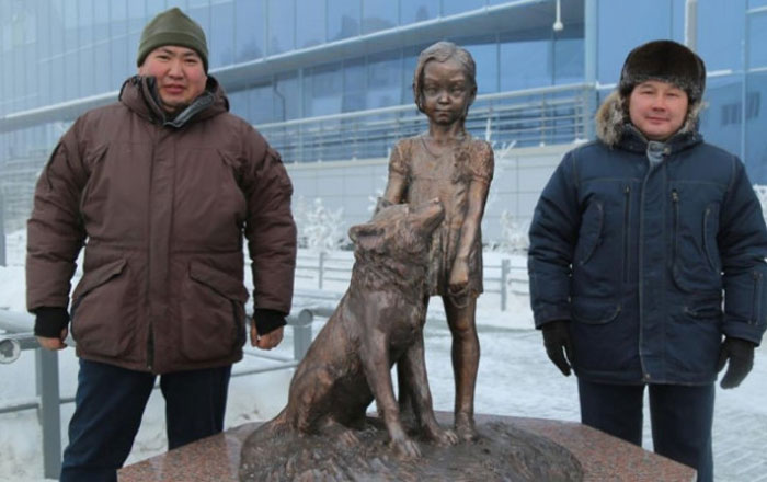 Real Life “Mowgli” Girl Who Defied All Odds In A Siberian Forest Has Hopes Of Becoming A Doctor Real Life “Mowgli” Girl Who Defied All Odds In A Siberian Forest Has Hopes Of Becoming A Doctor