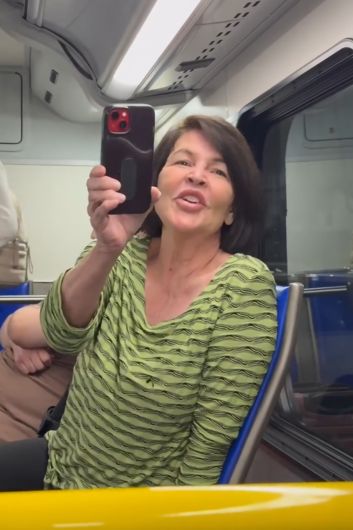 "Shameful Human": 'Karen' Passenger Blames 'Brain Injury' For Hurling Racist Remarks At Family "Shameful Human": 'Karen' Passenger Blames 'Brain Injury' For Hurling Racist Remarks At Family