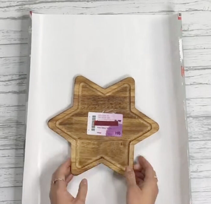 Assorted sweets and apple slices on star-shaped trays, showcasing creative ways to gift a gift card.