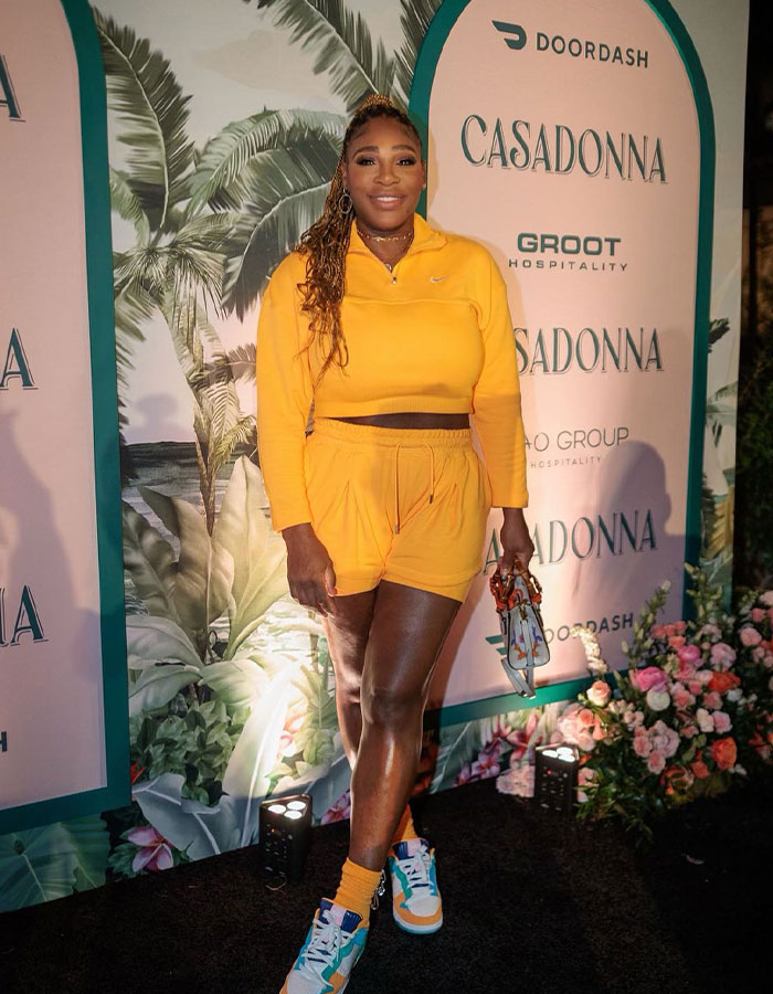 Serena Williams Accused Of Using Ozempic After Slimmed-Down Figure Goes Viral Serena Williams Accused Of Using Ozempic After Slimmed-Down Figure Goes Viral