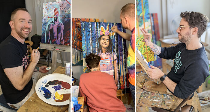 These Artists Are Creating Queertopia: A Colorful Haven Of Creativity And Advocacy These Artists Are Creating Queertopia: A Colorful Haven Of Creativity And Advocacy