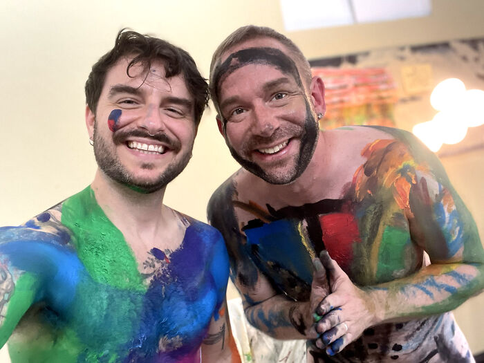 These Artists Are Creating Queertopia: A Colorful Haven Of Creativity And Advocacy These Artists Are Creating Queertopia: A Colorful Haven Of Creativity And Advocacy