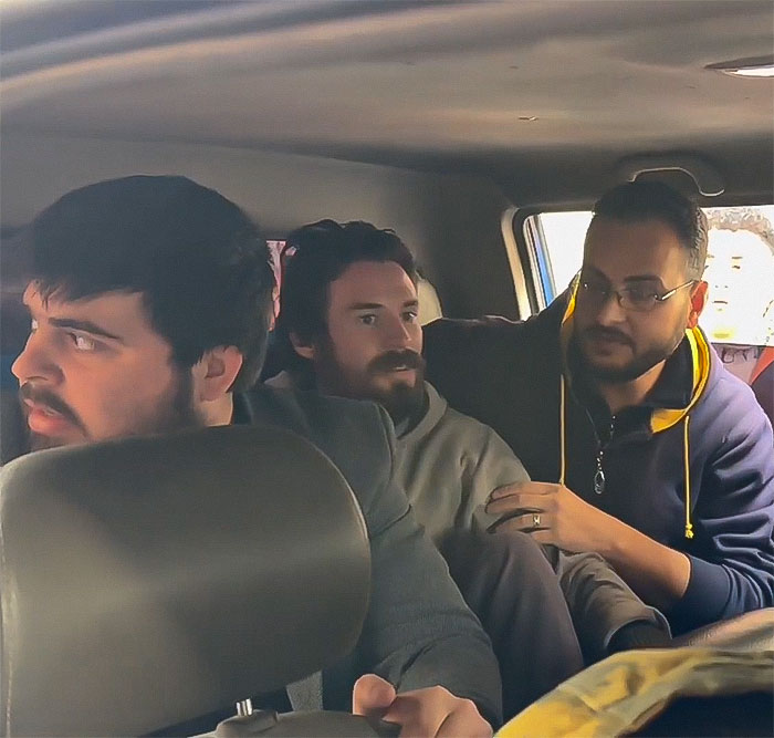 “Feeling Well”: Missing American Found In Syria After Spending 7 Months In Prison “Feeling Well”: Missing American Found In Syria After Spending 7 Months In Prison