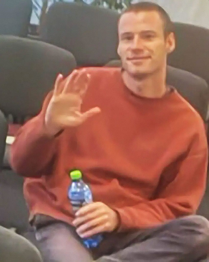 “Feeling Well”: Missing American Found In Syria After Spending 7 Months In Prison “Feeling Well”: Missing American Found In Syria After Spending 7 Months In Prison