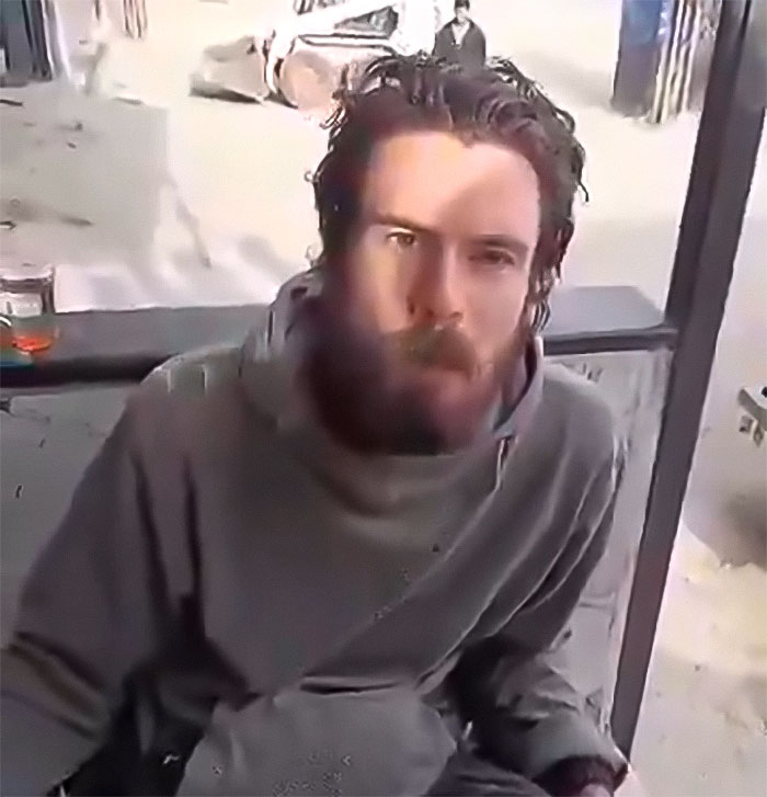 “Feeling Well”: Missing American Found In Syria After Spending 7 Months In Prison “Feeling Well”: Missing American Found In Syria After Spending 7 Months In Prison