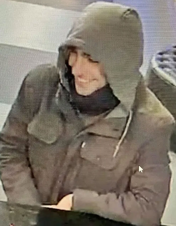 Person Of Interest ID'd In UnitedHealthcare CEO Slaying: Ex-Ivy League Student Luigi Mangione Person Of Interest ID'd In UnitedHealthcare CEO Slaying: Ex-Ivy League Student Luigi Mangione