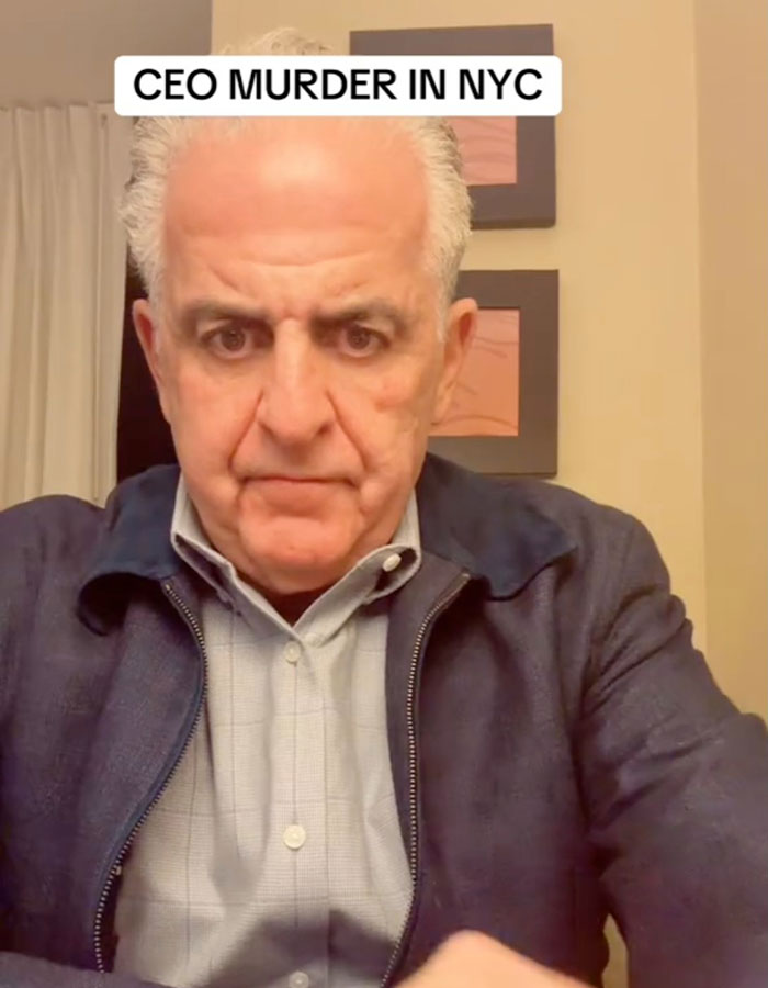 New "Conspiracy Theory" On United CEO's Assassination Has Netizens Convinced "There's More To It" New "Conspiracy Theory" On United CEO's Assassination Has Netizens Convinced "There's More To It"