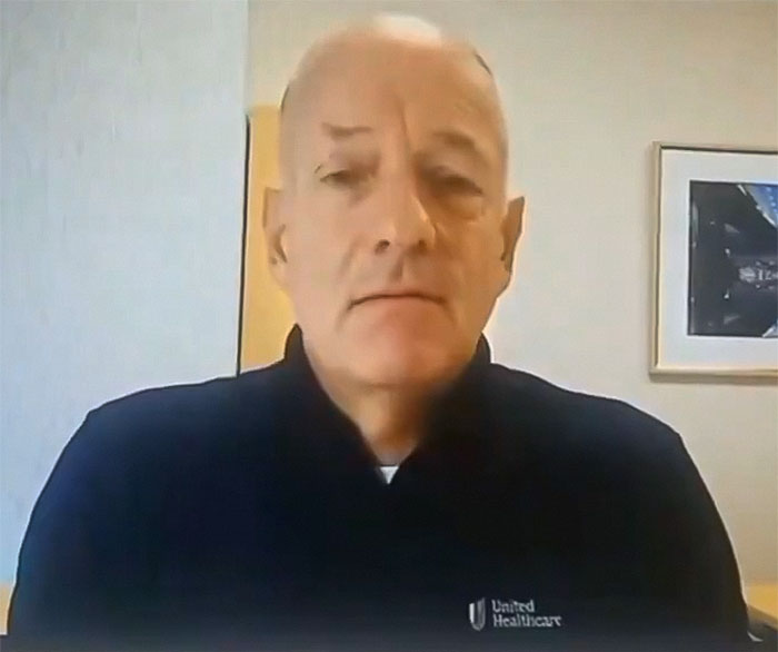 UnitedHealth’s Reputation Seems To Be Plummeting Further After CEO’s Letter To Staff Is Leaked UnitedHealth’s Reputation Seems To Be Plummeting Further After CEO’s Letter To Staff Is Leaked