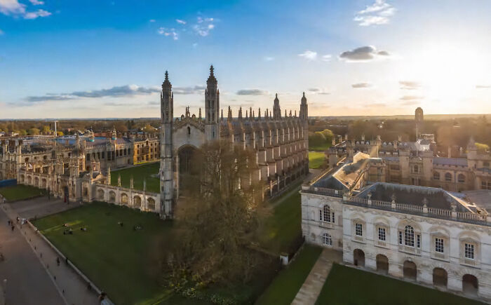 View of Cambridge University at sunset, representing academic controversy over the "Politics of Smell" thesis. View of Cambridge University at sunset, representing academic controversy over the "Politics of Smell" thesis.