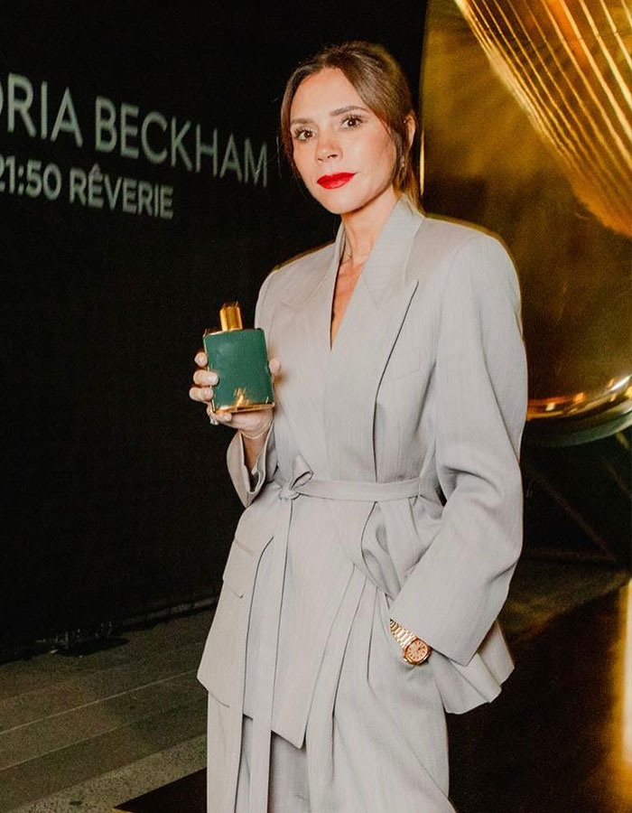 David Beckham Praised For Sweet Gesture Which Calmed Wife Victoria At Buckingham Palace Banquet David Beckham Praised For Sweet Gesture Which Calmed Wife Victoria At Buckingham Palace Banquet