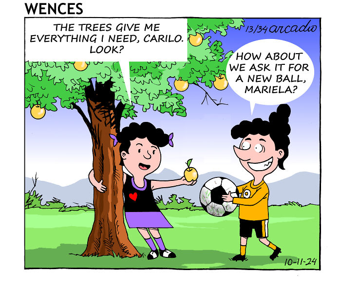 Wences And His Friends (Part 2) Wences And His Friends (Part 2)