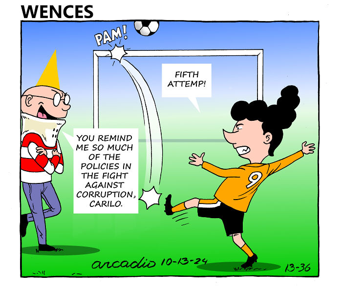 Wences And His Friends (Part 2) Wences And His Friends (Part 2)