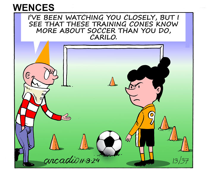 Wences And His Friends (Part 2) Wences And His Friends (Part 2)