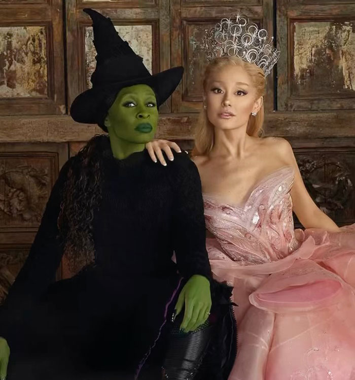 “This Made Me Believe In Miracles”: Internet Speechless After Old 'Wicked' Prediction Goes Viral “This Made Me Believe In Miracles”: Internet Speechless After Old 'Wicked' Prediction Goes Viral