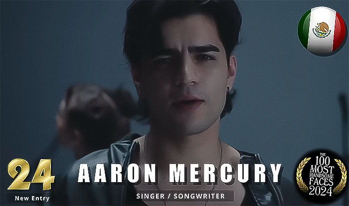 Singer ranked among most handsome men 2024, with a focus on his musical career. Singer ranked among most handsome men 2024, with a focus on his musical career.